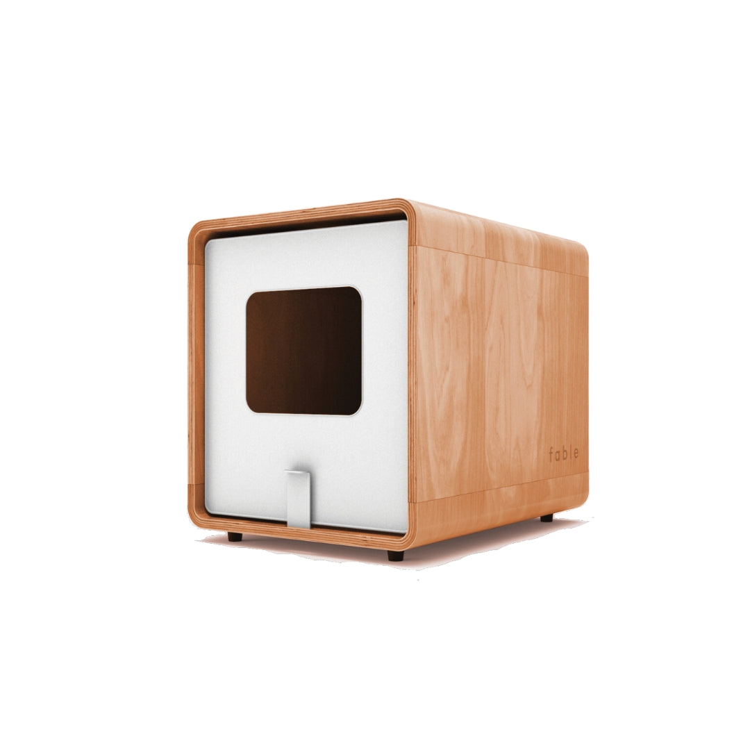 Cat Litter Box