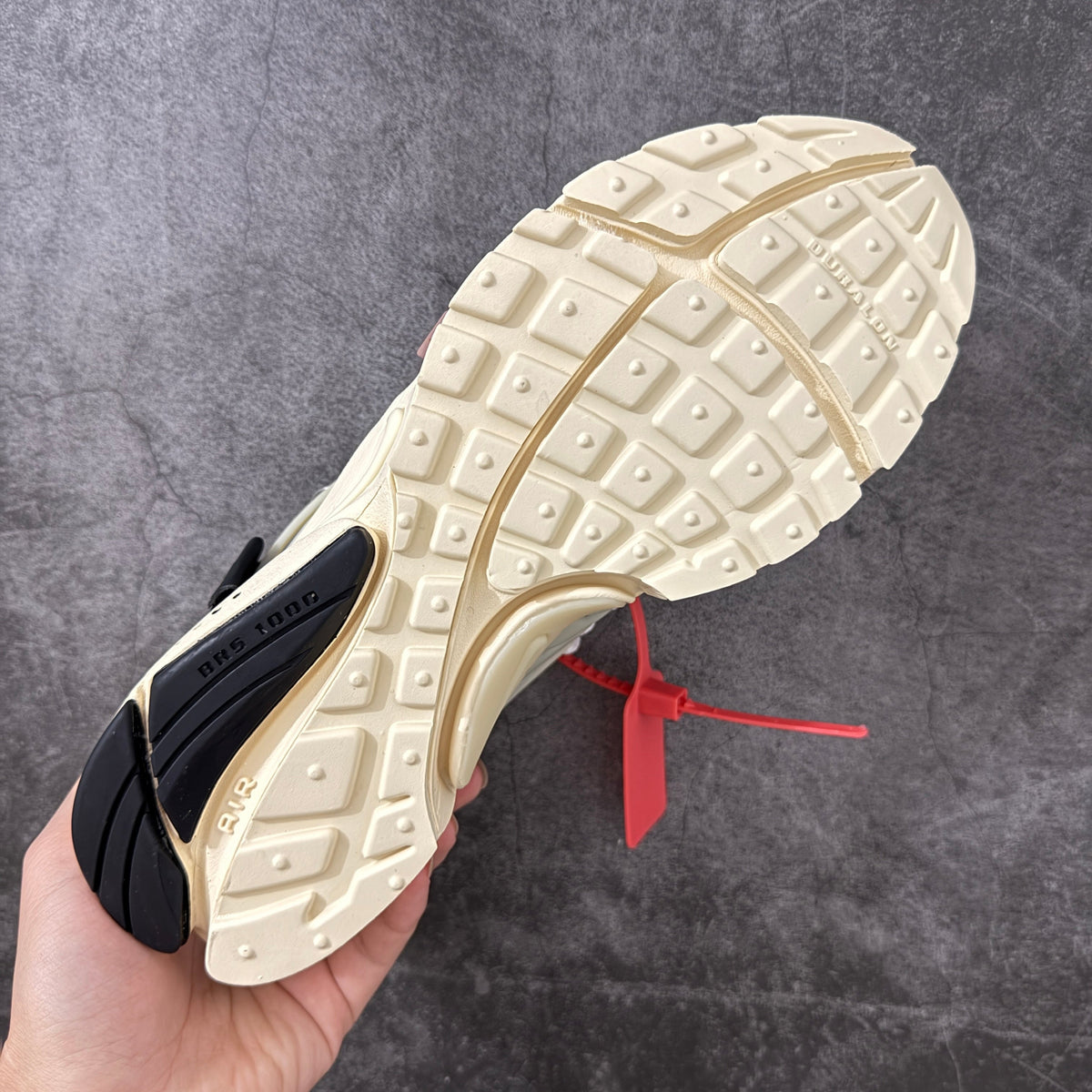 Off White x Nk Air Presto The Tens OW - AA3830-001