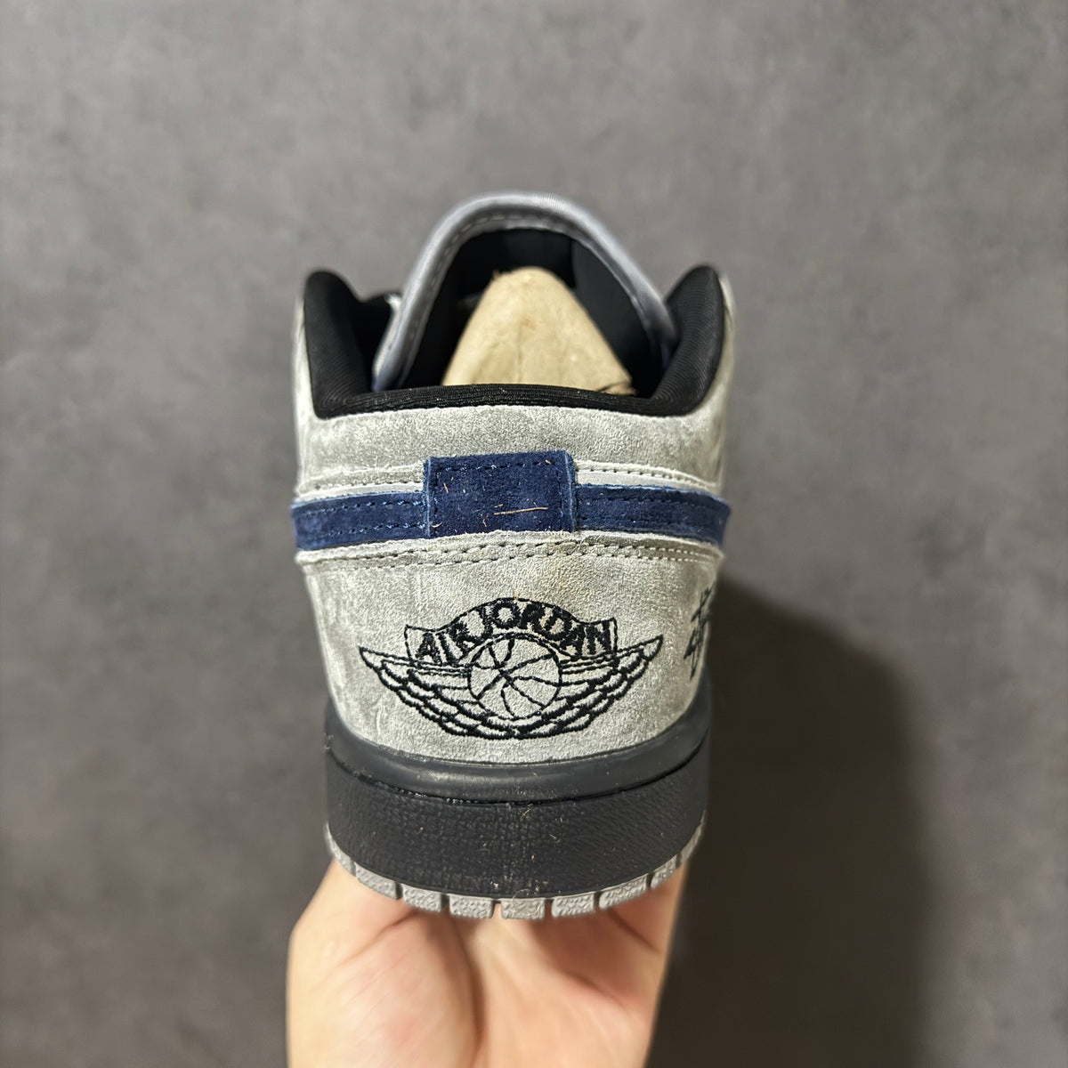 Air Jordan 1 aj1 Low OG-LD8888-023