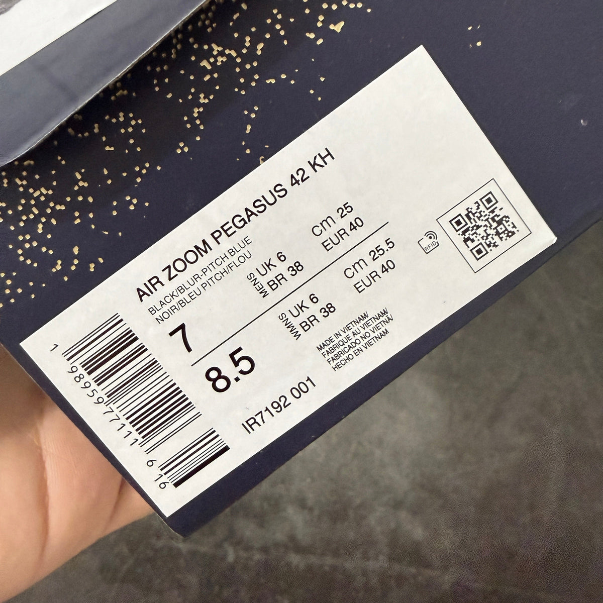 Air Zoom Pegasus 42-IR7192-001