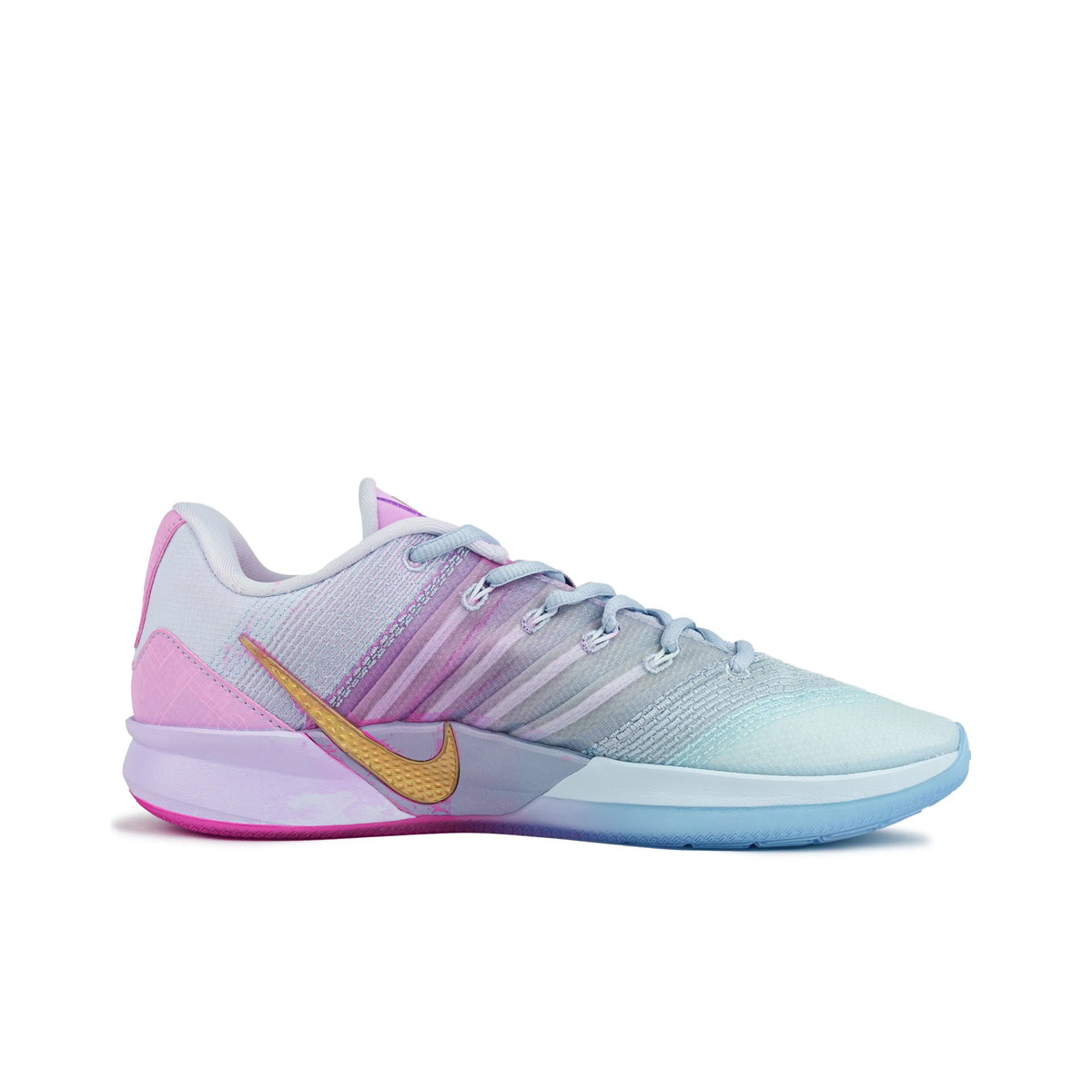 Nike Sabrina 3 'Powder Blue' [Customized]