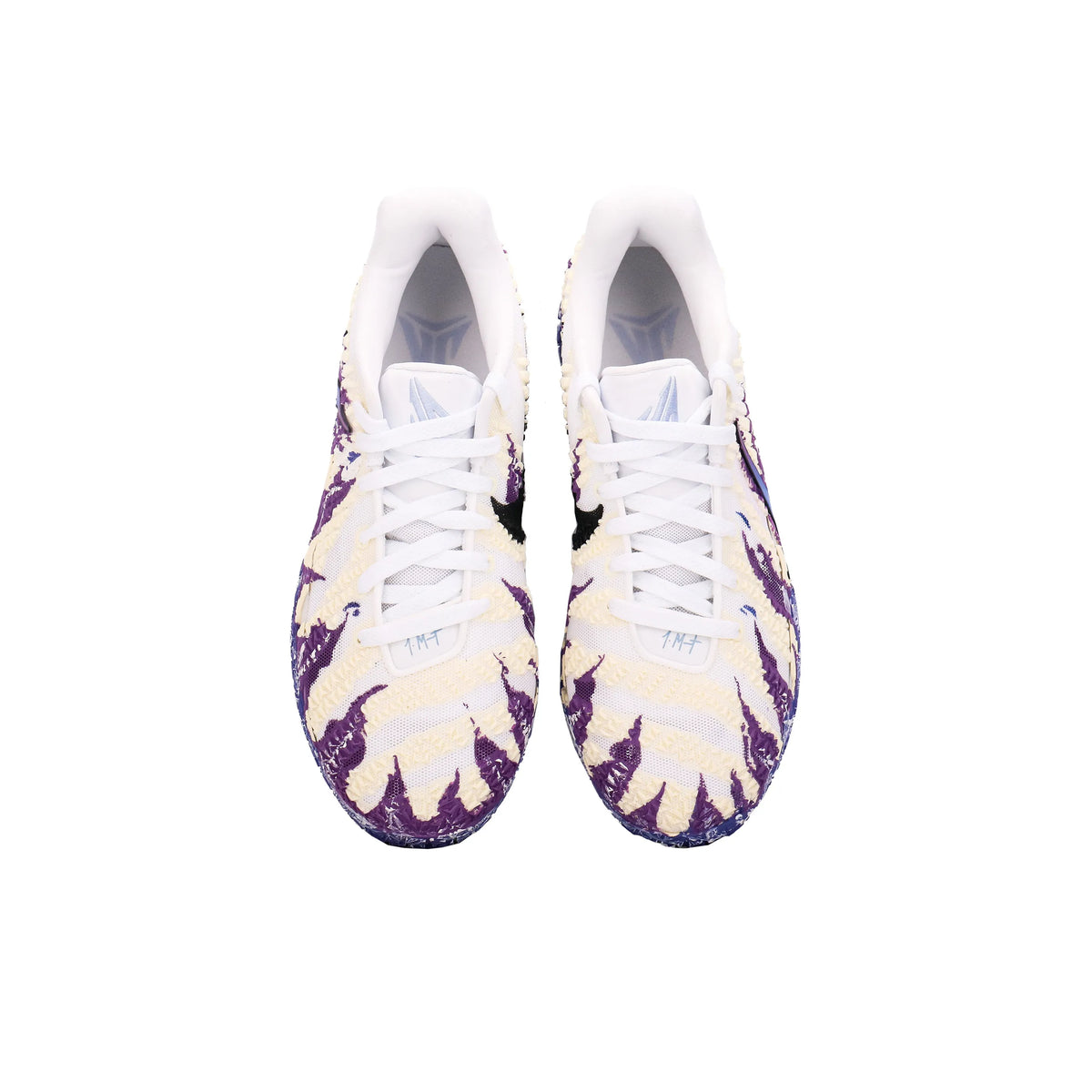 Nike Ja 3 'Blue Fire' [Customized]