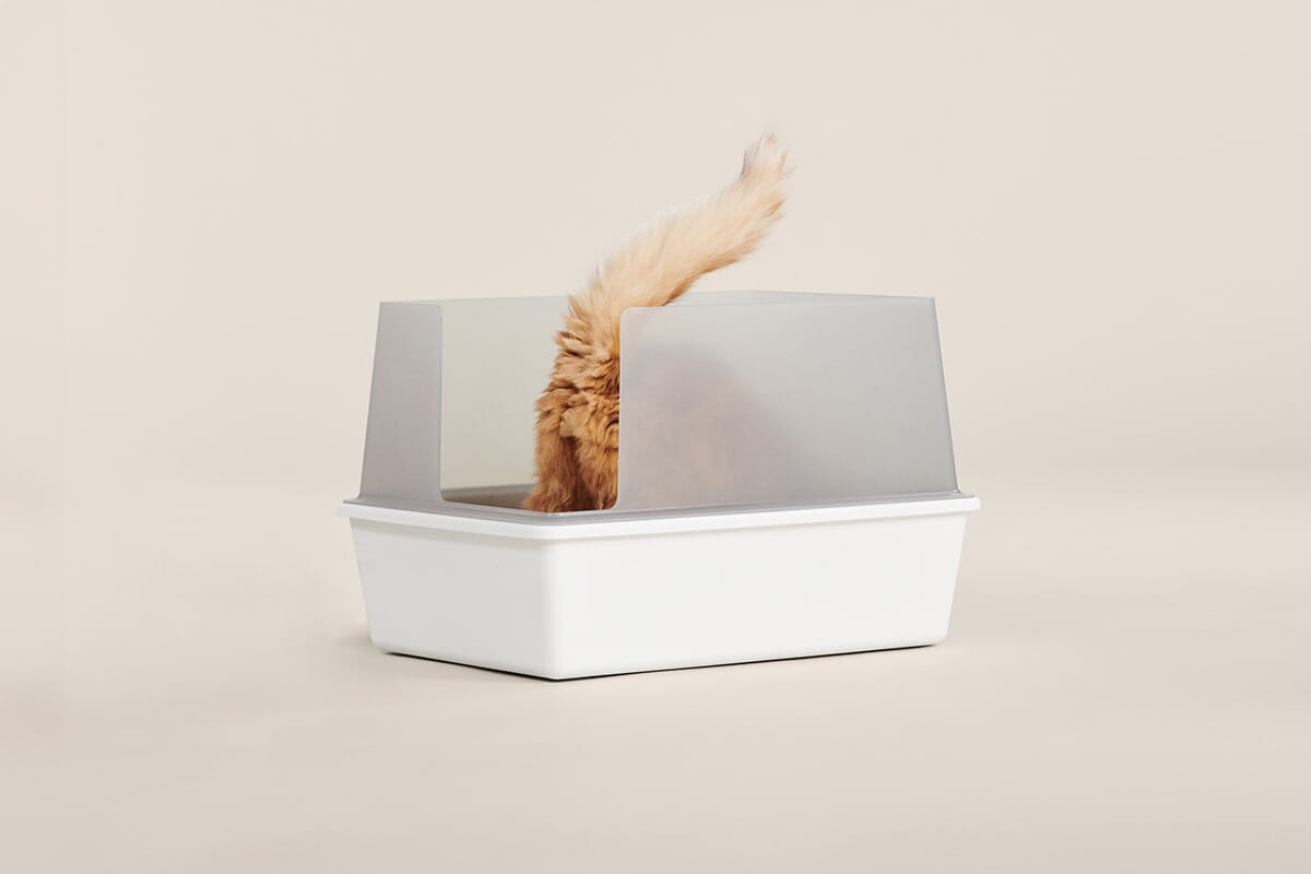 tuft + paw Cubby Litter Box
