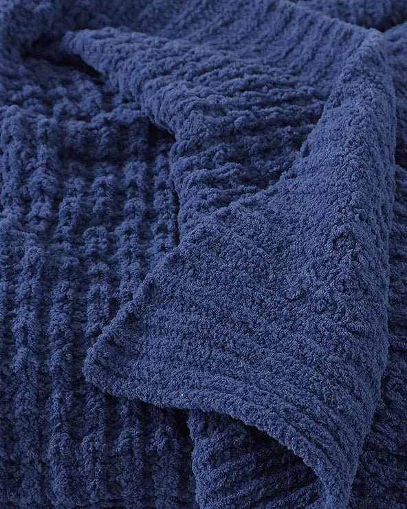 Sunday Citizen Waffle Lightweight Throw