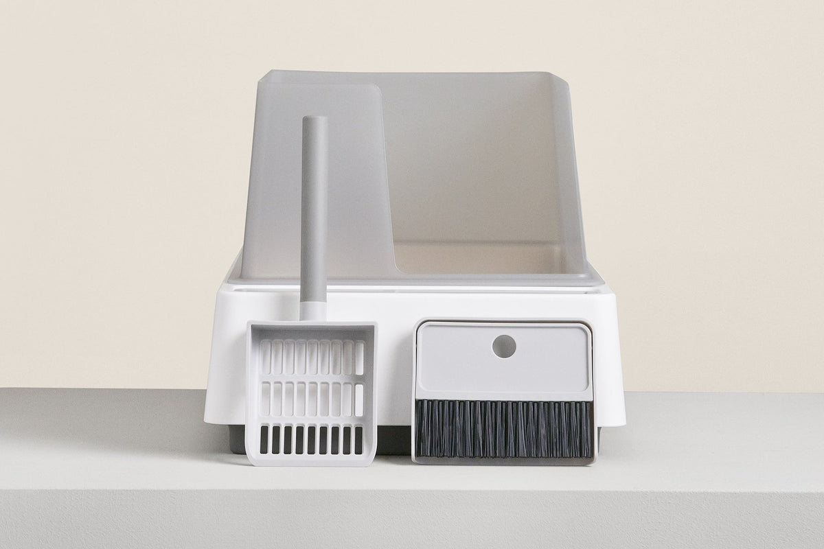 tuft + paw Cove Litter Box