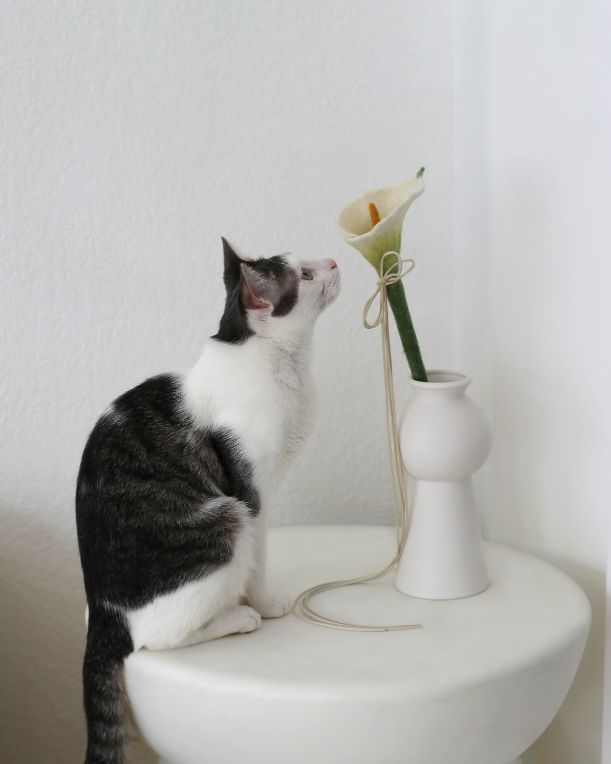Catenary Flora Wand