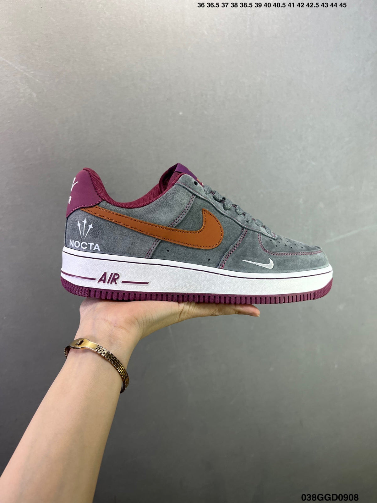 Air Force1 07 low-NH0601 582