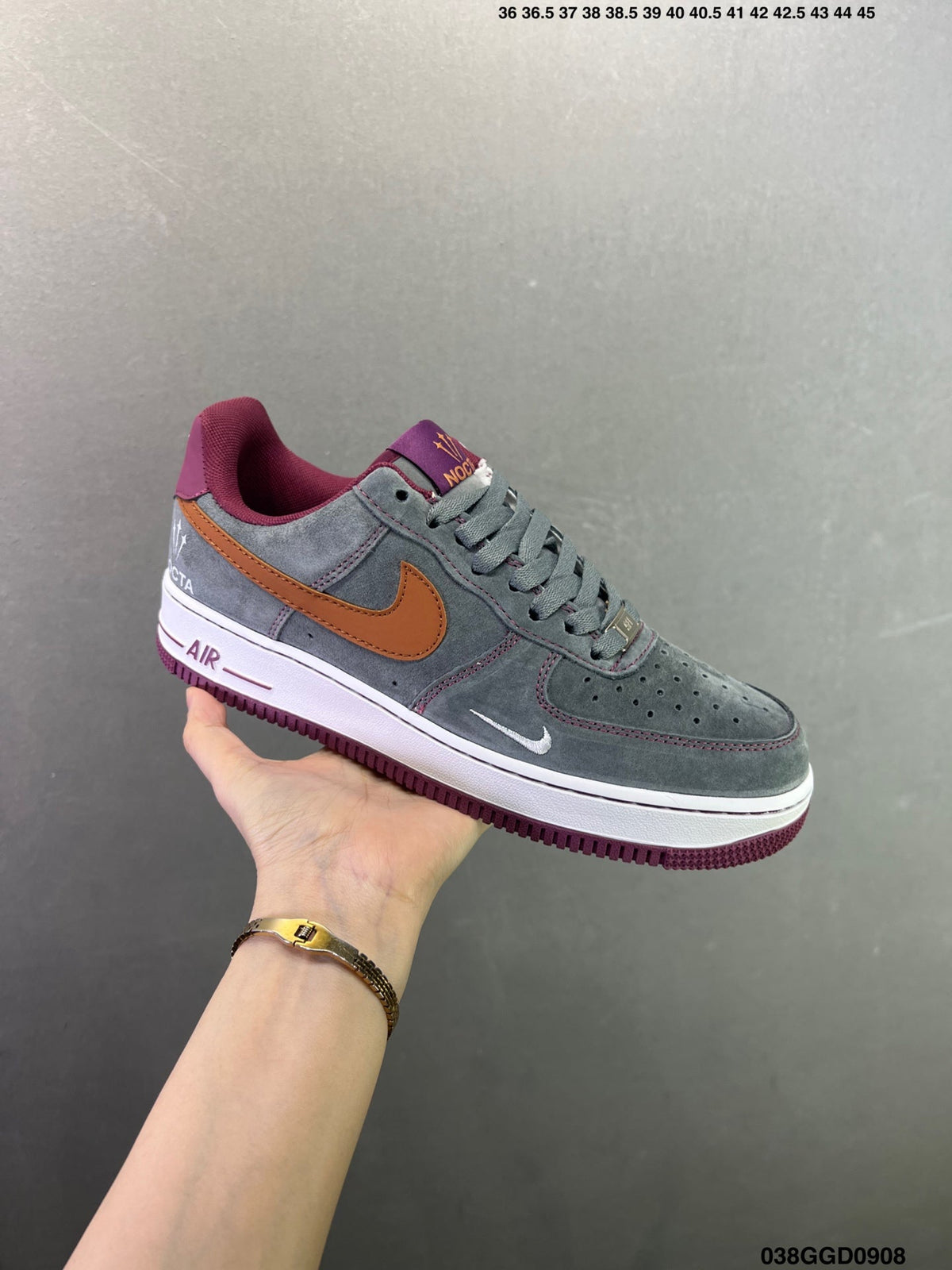 Air Force1 07 low-NH0601 582