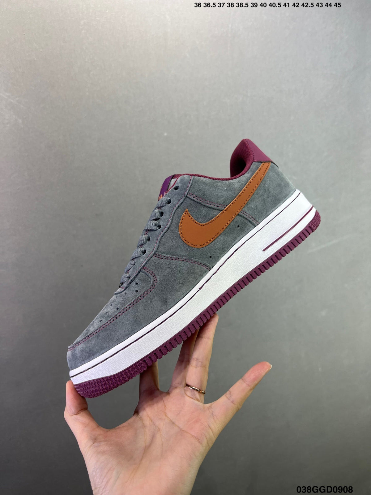 Air Force1 07 low-NH0601 582
