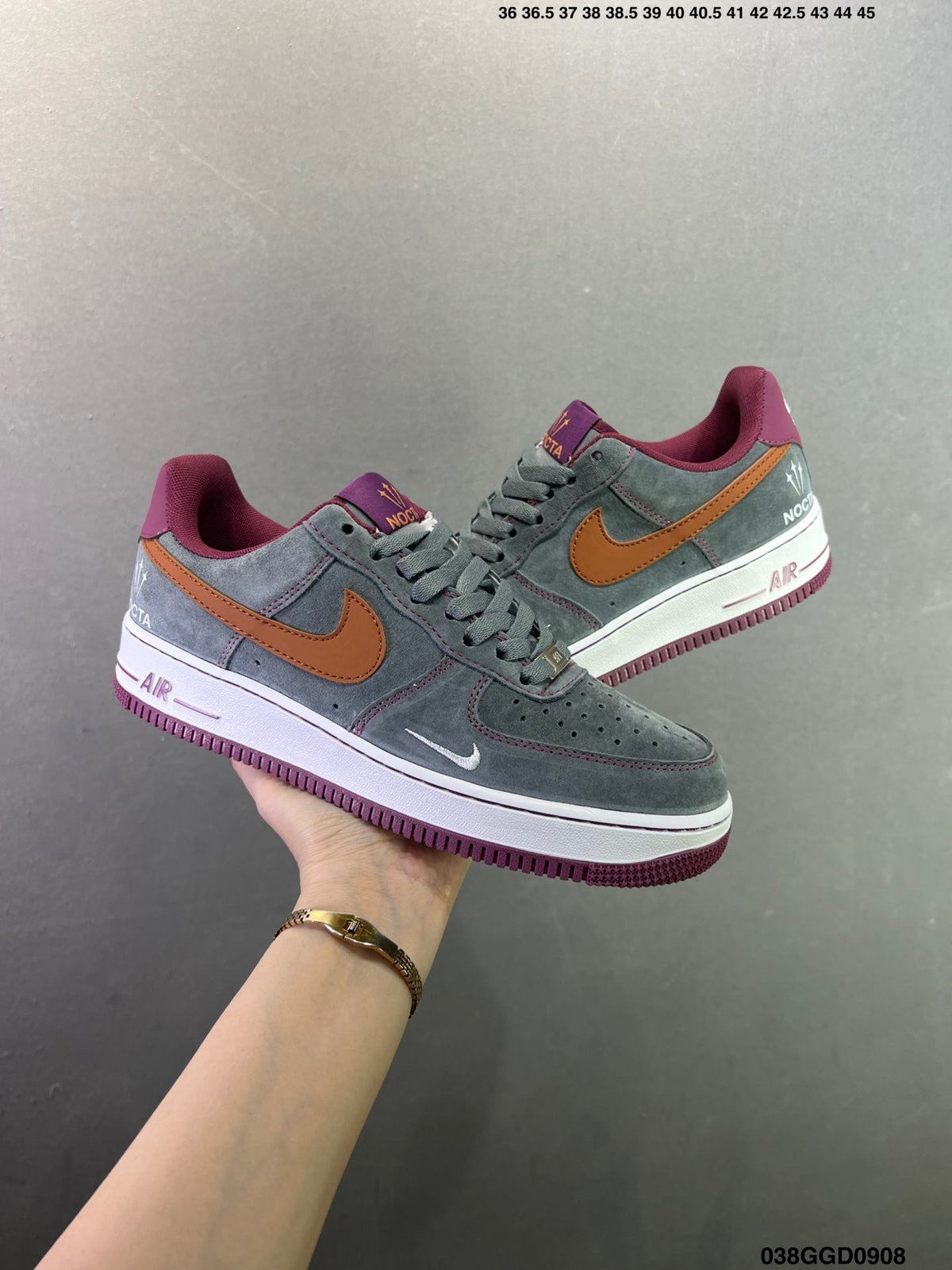 Air Force1 07 low-NH0601 582