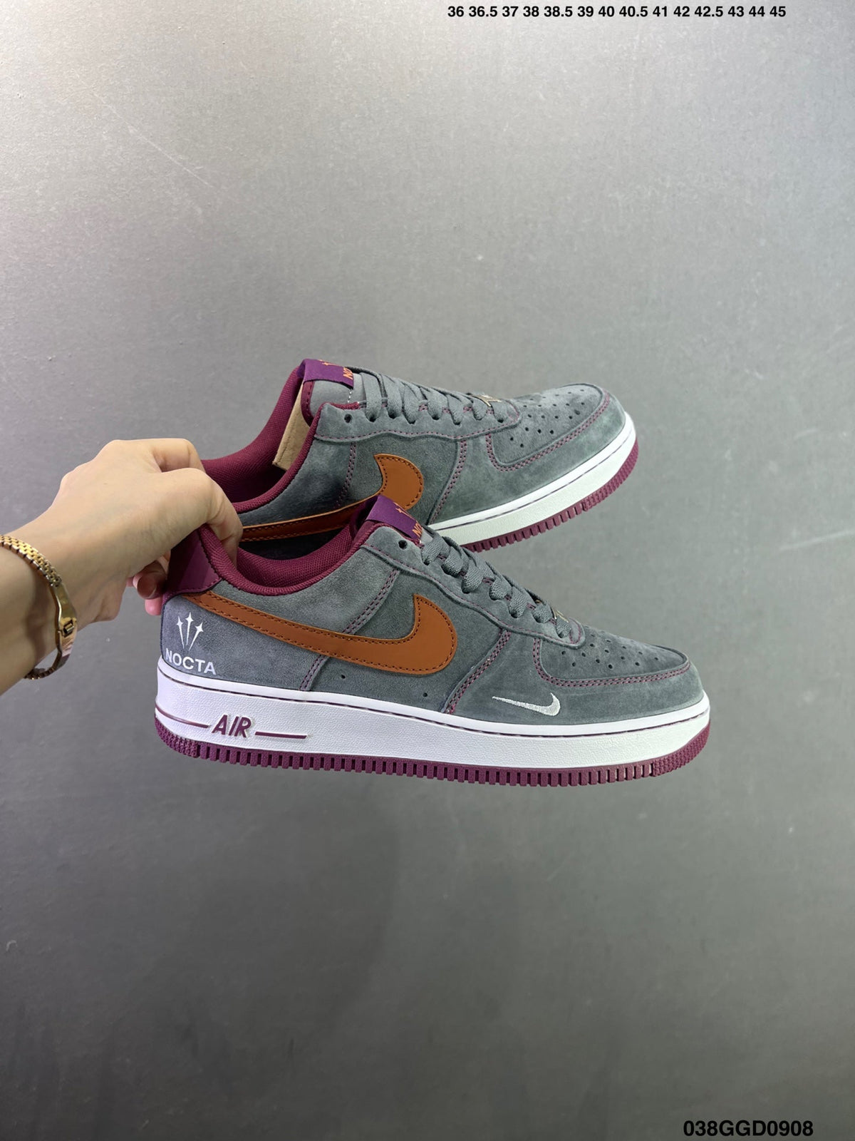 Air Force1 07 low-NH0601 582