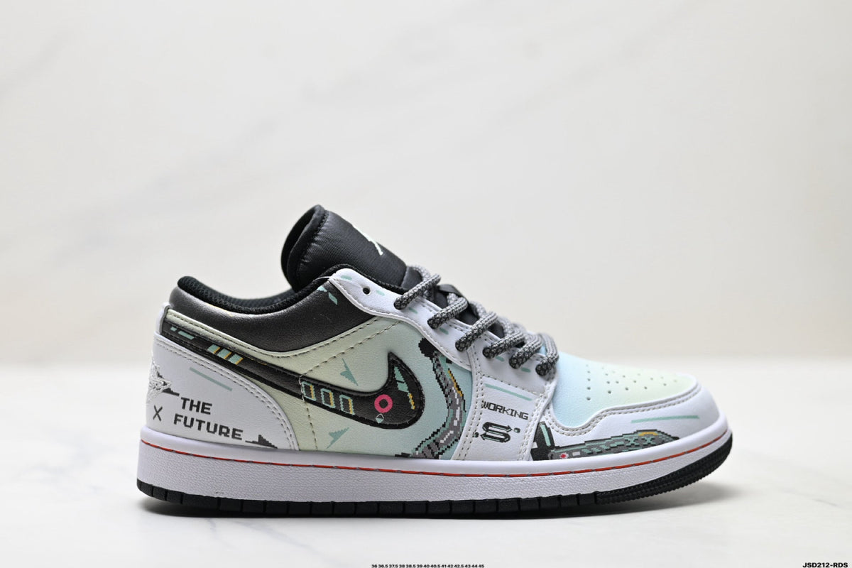 Air Jordan 1 Low OG-JSD212-RDS