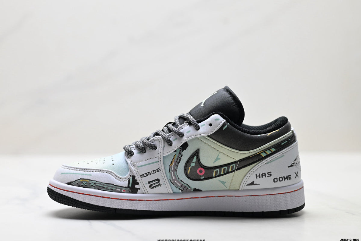 Air Jordan 1 Low OG-JSD212-RDS