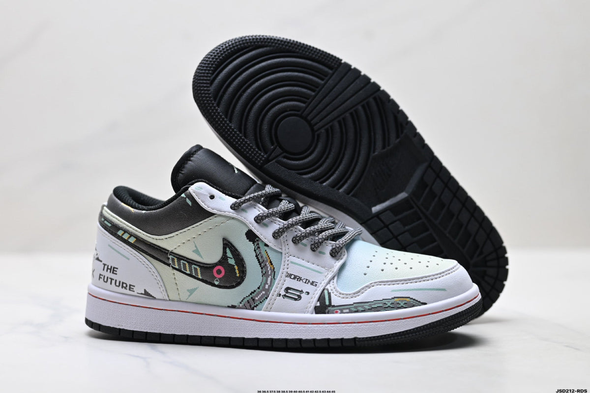 Air Jordan 1 Low OG-JSD212-RDS