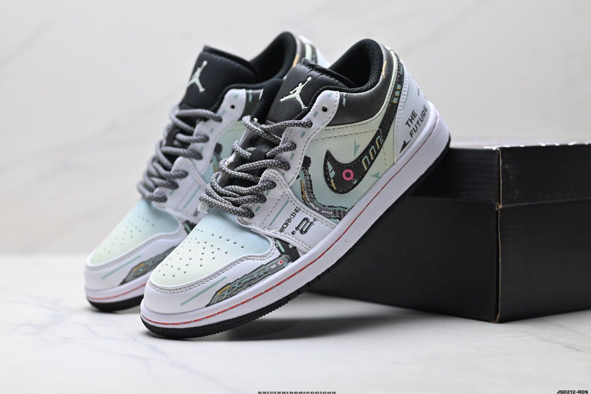 Air Jordan 1 Low OG-JSD212-RDS