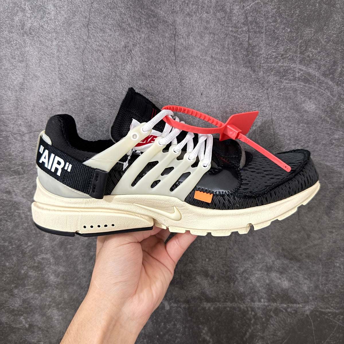 Off White x Nk Air Presto The Tens OW - AA3830-001