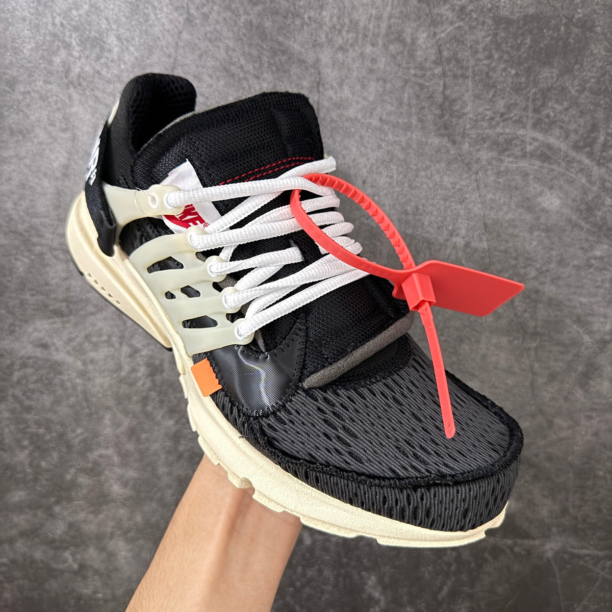 Off White x Nk Air Presto The Tens OW - AA3830-001