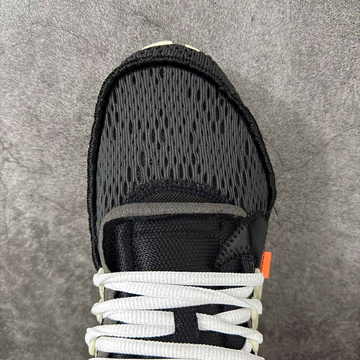 Off White x Nk Air Presto The Tens OW - AA3830-001