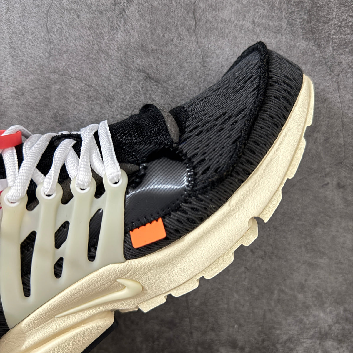 Off White x Nk Air Presto The Tens OW - AA3830-001