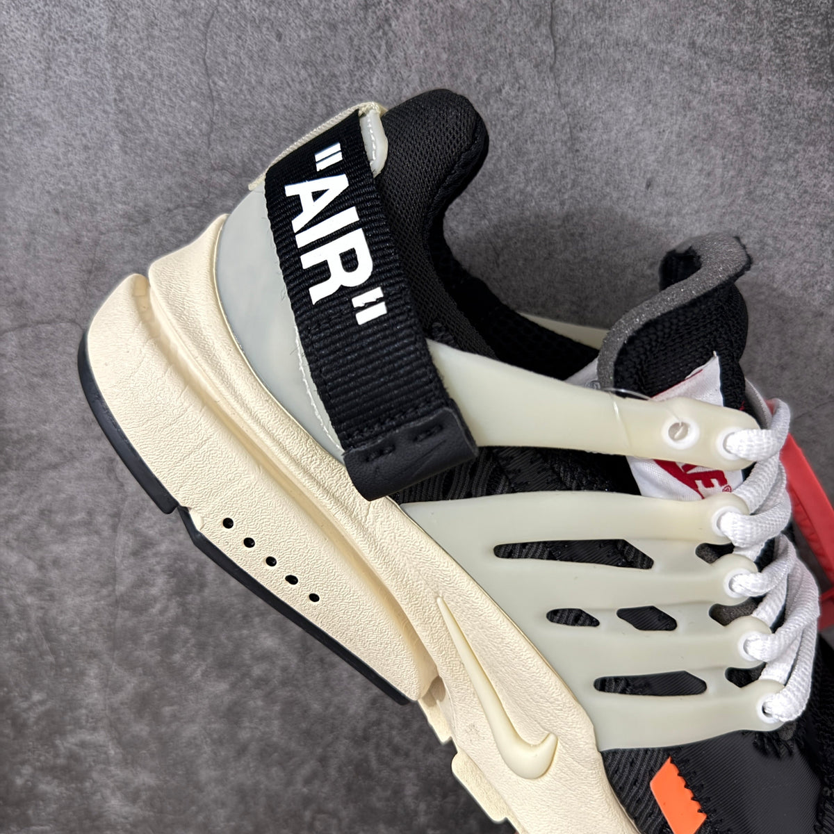 Off White x Nk Air Presto The Tens OW - AA3830-001