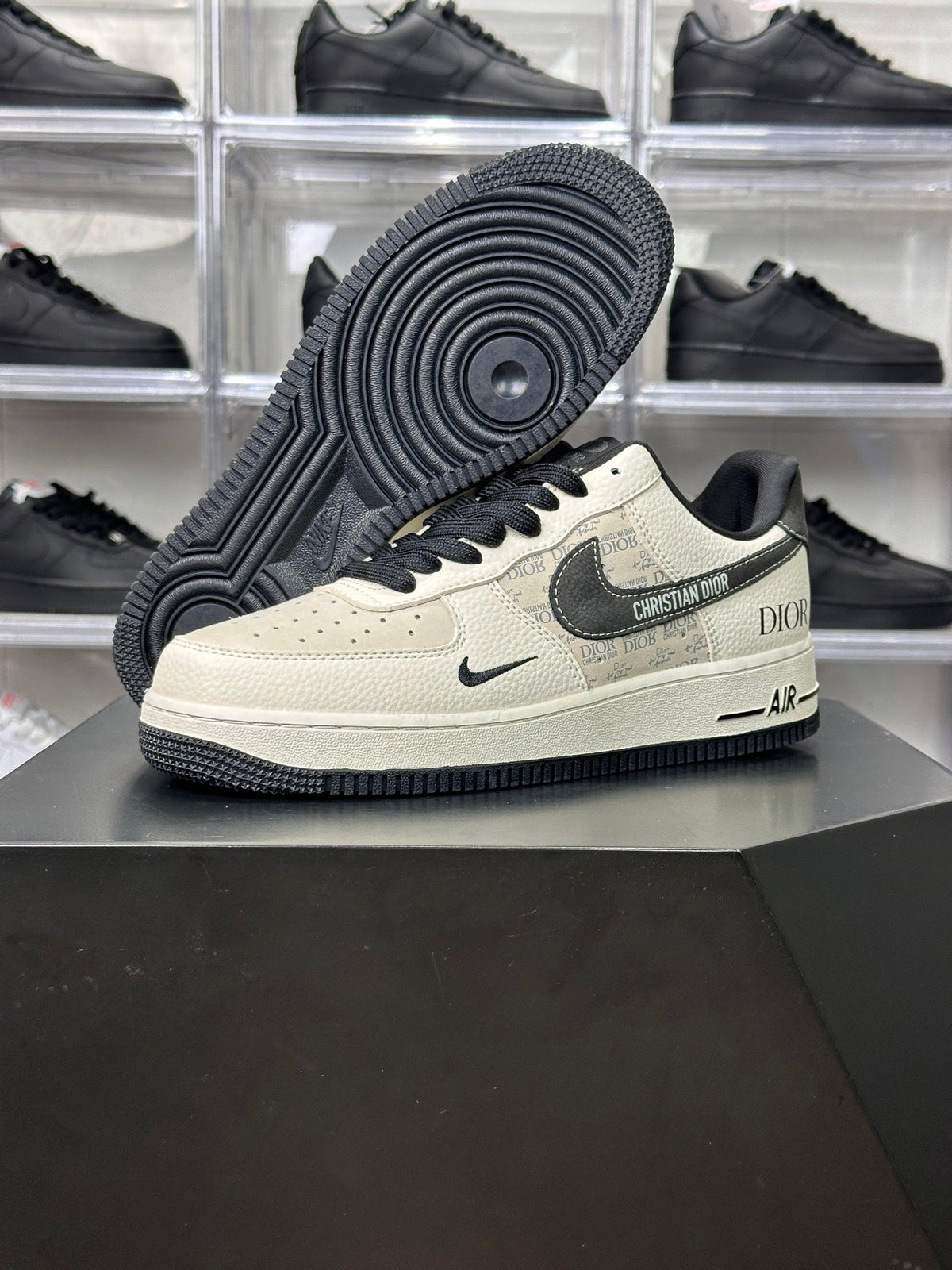 Air Force1 × Dior-2KX070210