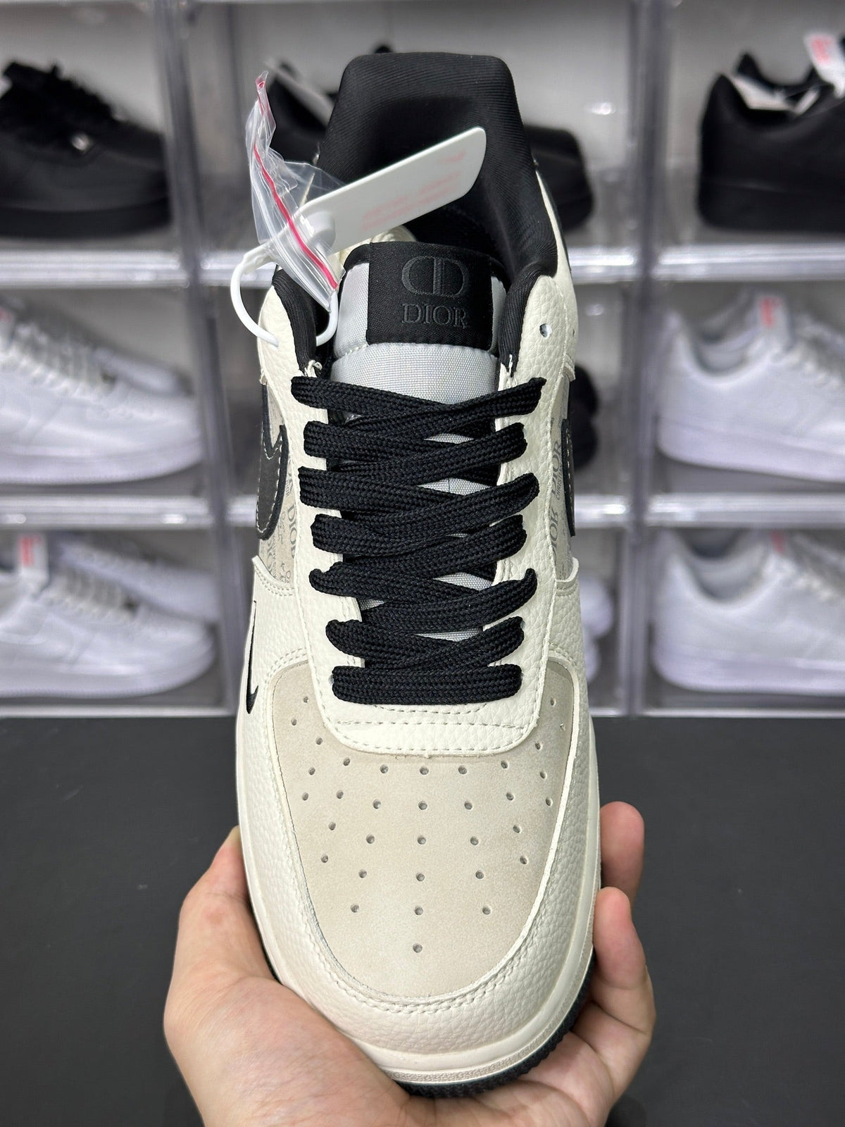 Air Force1 × Dior-2KX070210