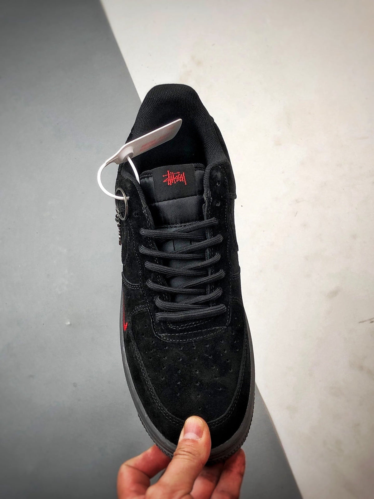 Stussy x Air Force 1 Low-HO7788-106
