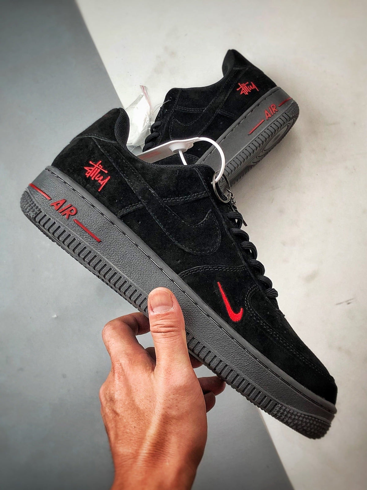 Stussy x Air Force 1 Low-HO7788-106