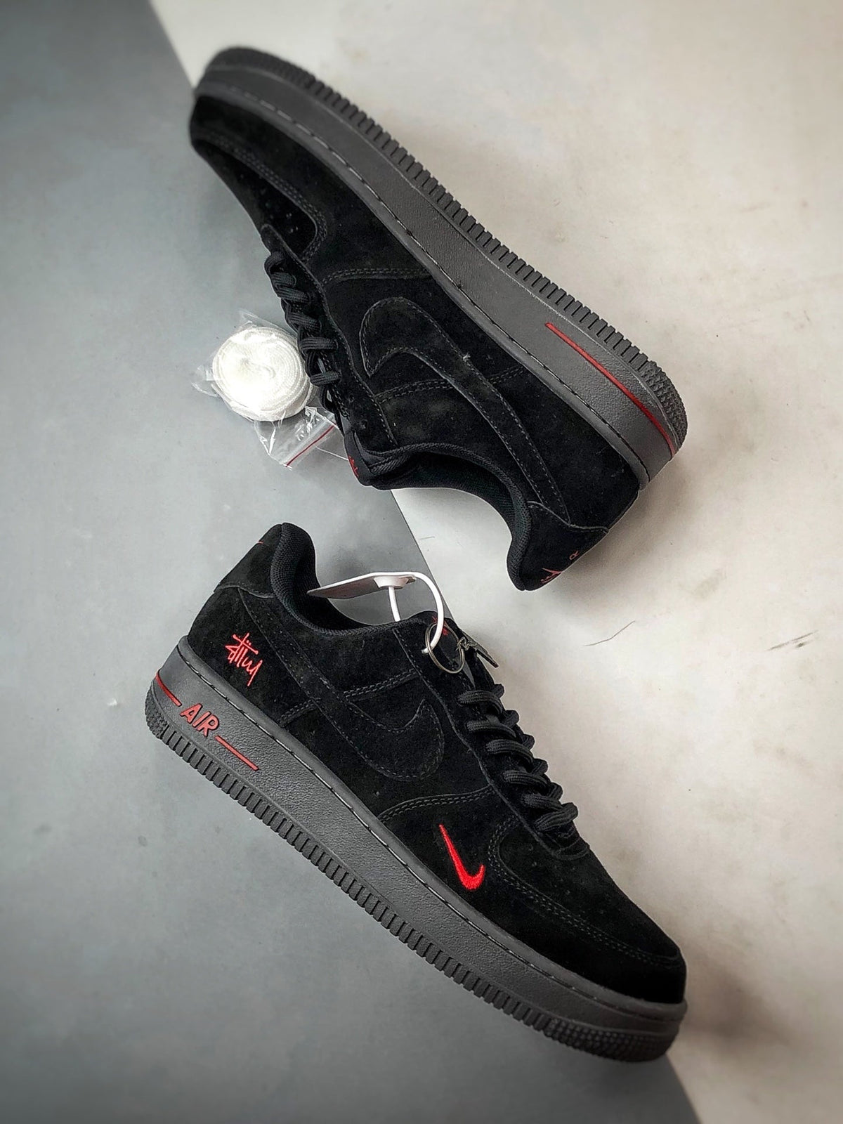 Stussy x Air Force 1 Low-HO7788-106