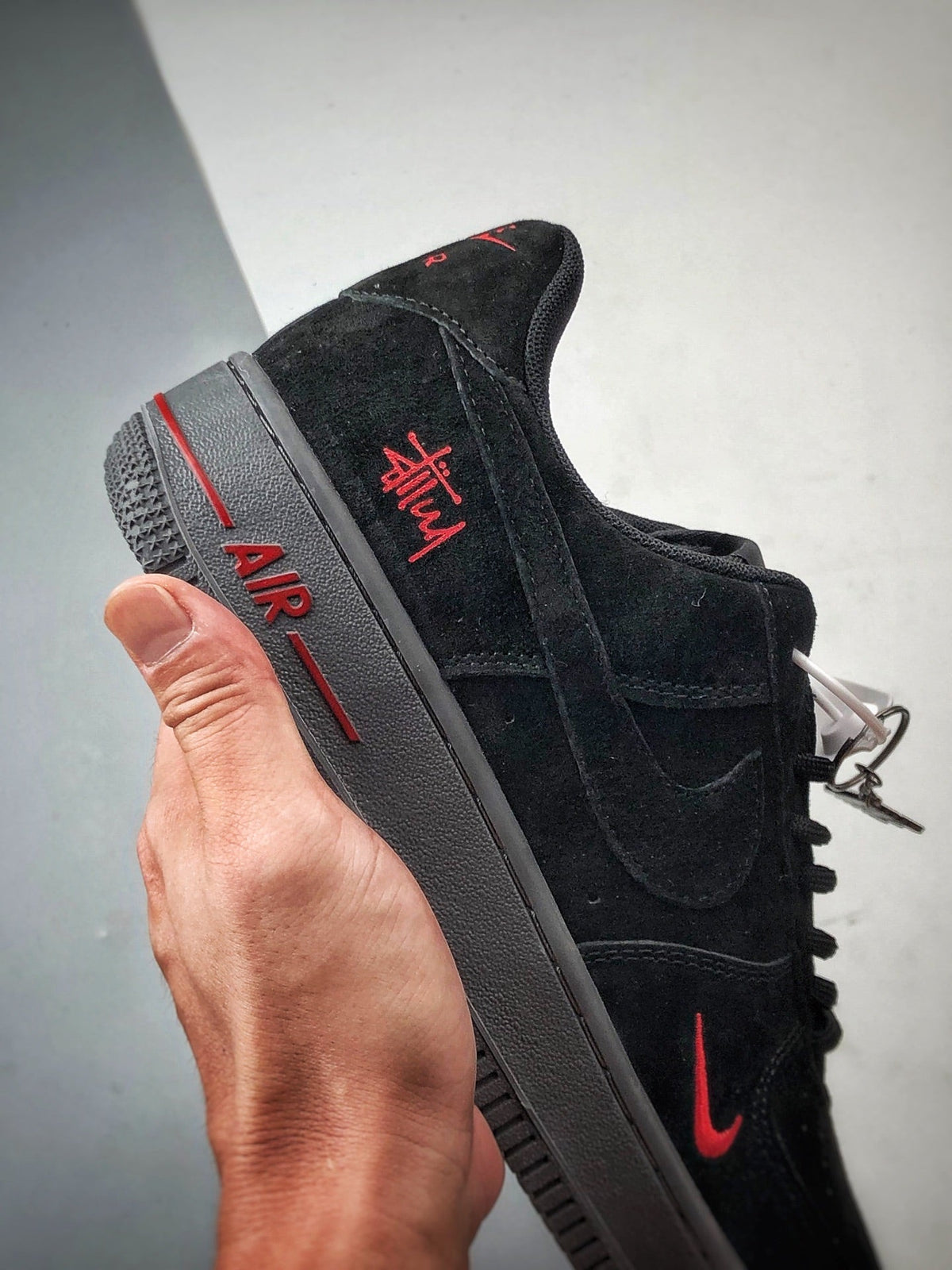 Stussy x Air Force 1 Low-HO7788-106