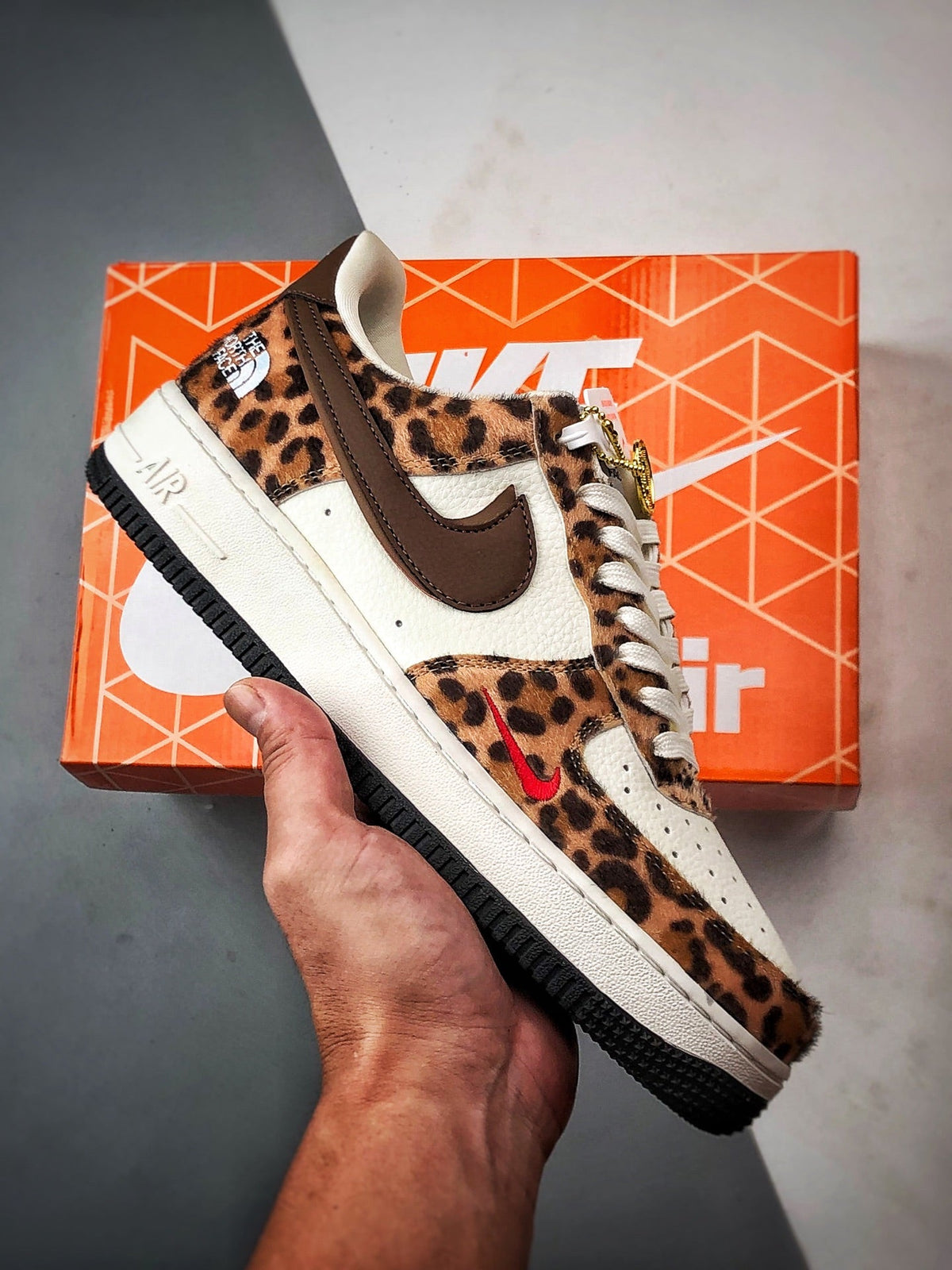 TNF x Air Force 1 Low-WY0655-118