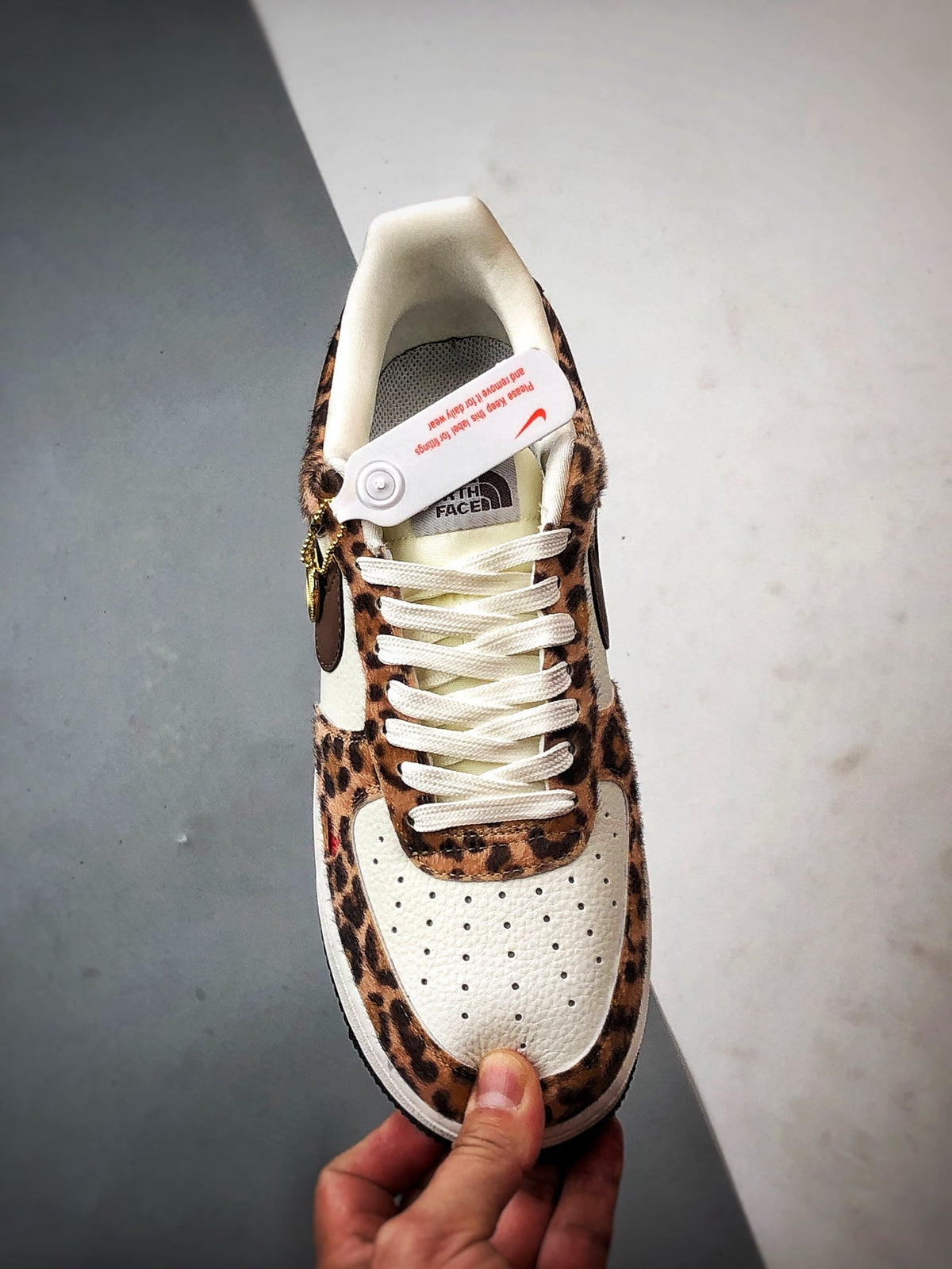 TNF x Air Force 1 Low-WY0655-118