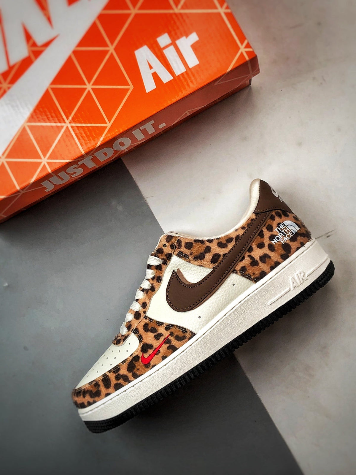 TNF x Air Force 1 Low-WY0655-118