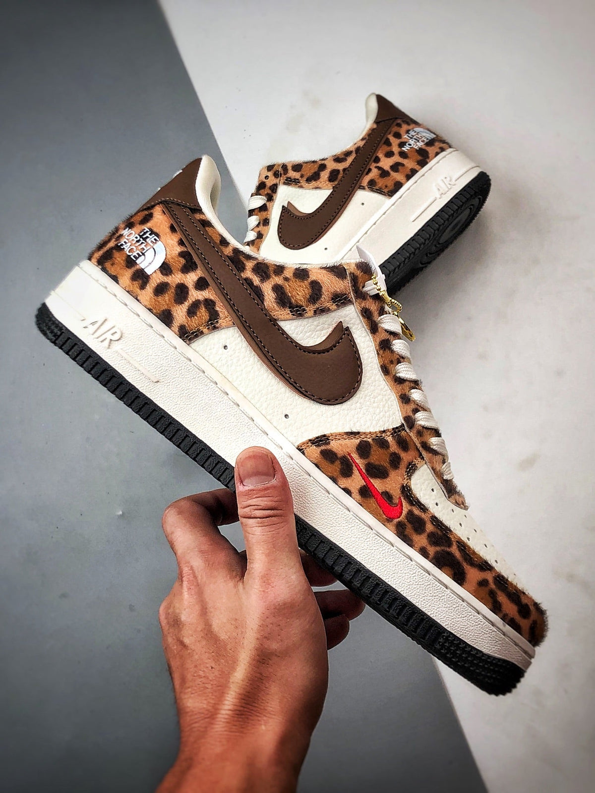 TNF x Air Force 1 Low-WY0655-118