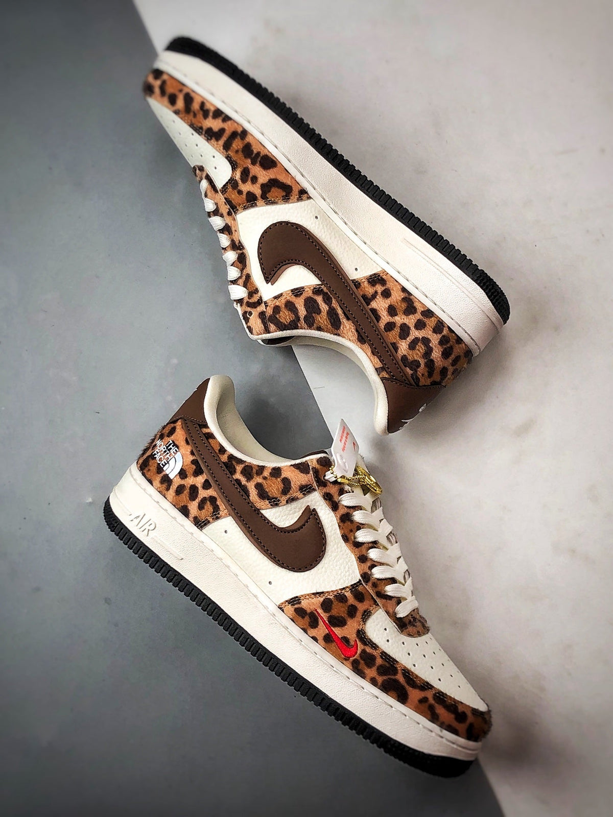 TNF x Air Force 1 Low-WY0655-118