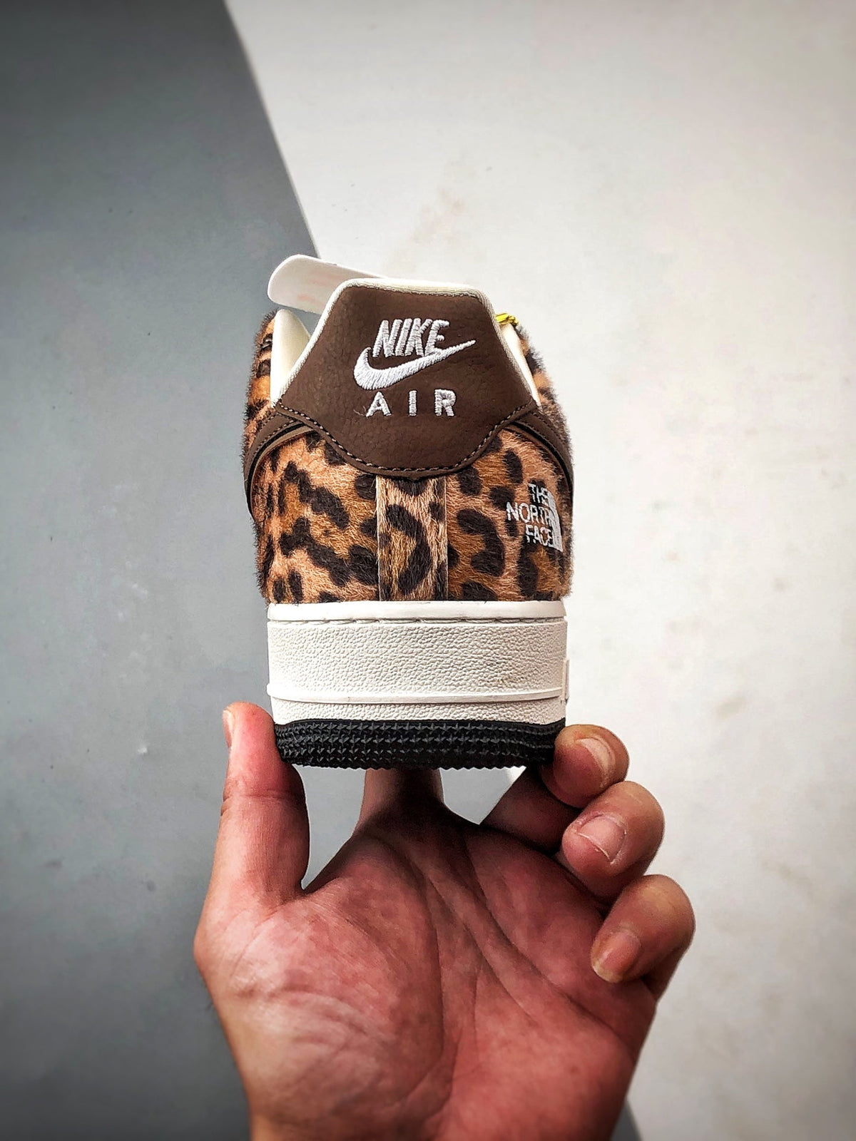 TNF x Air Force 1 Low-WY0655-118
