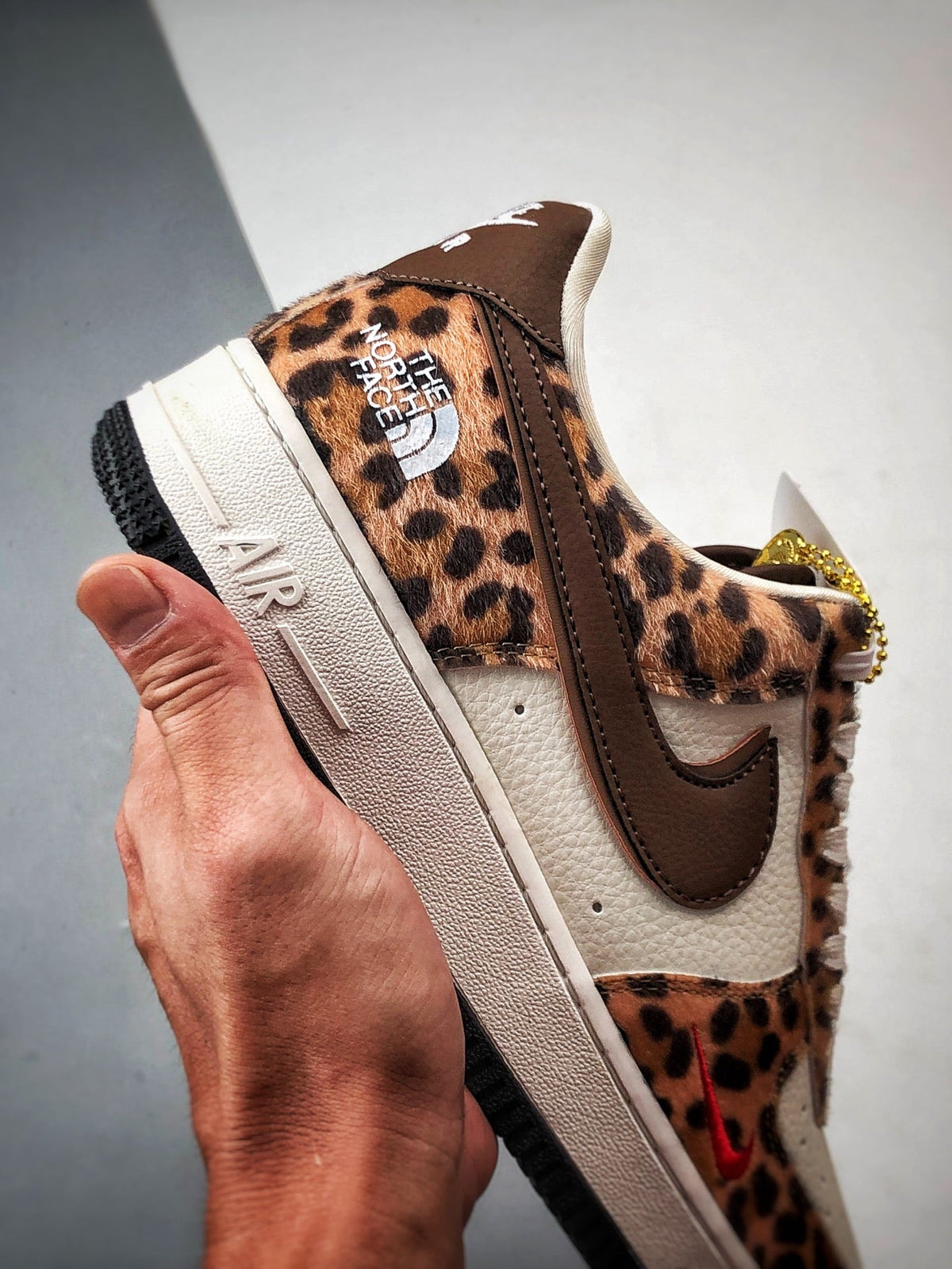 TNF x Air Force 1 Low-WY0655-118