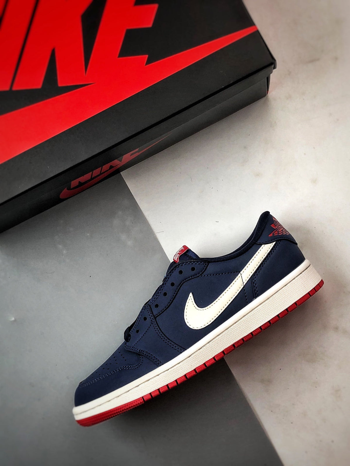 Air Jordan 1 Low OG-IX8478-410