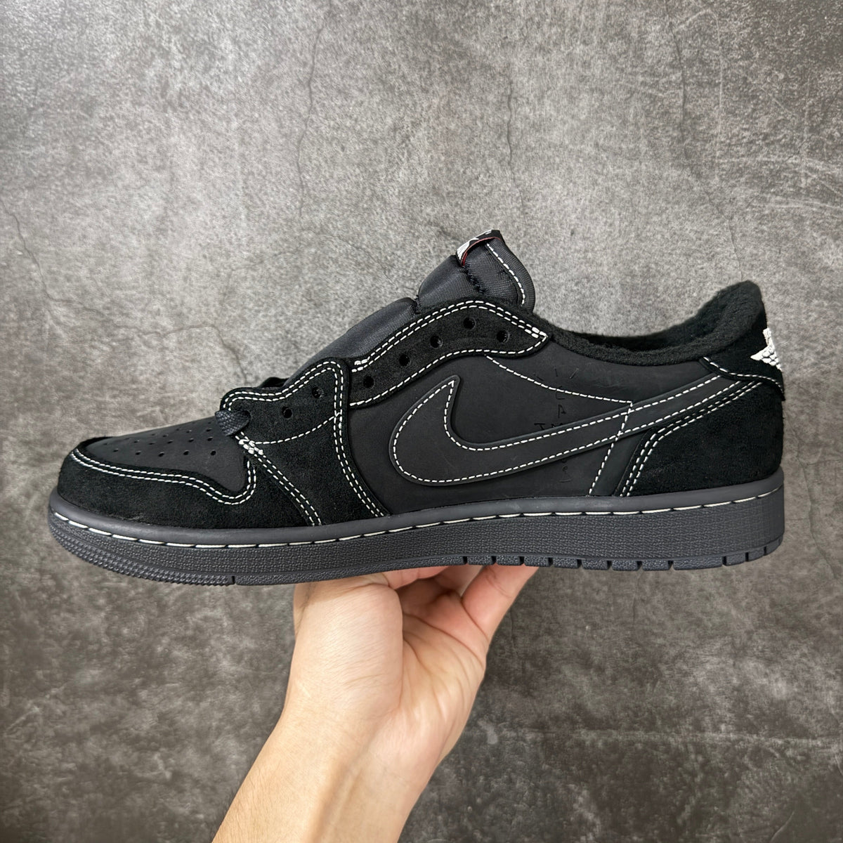 Travis Scott x Air Jordan AJ1 Low OG SP TS-DM7866-001