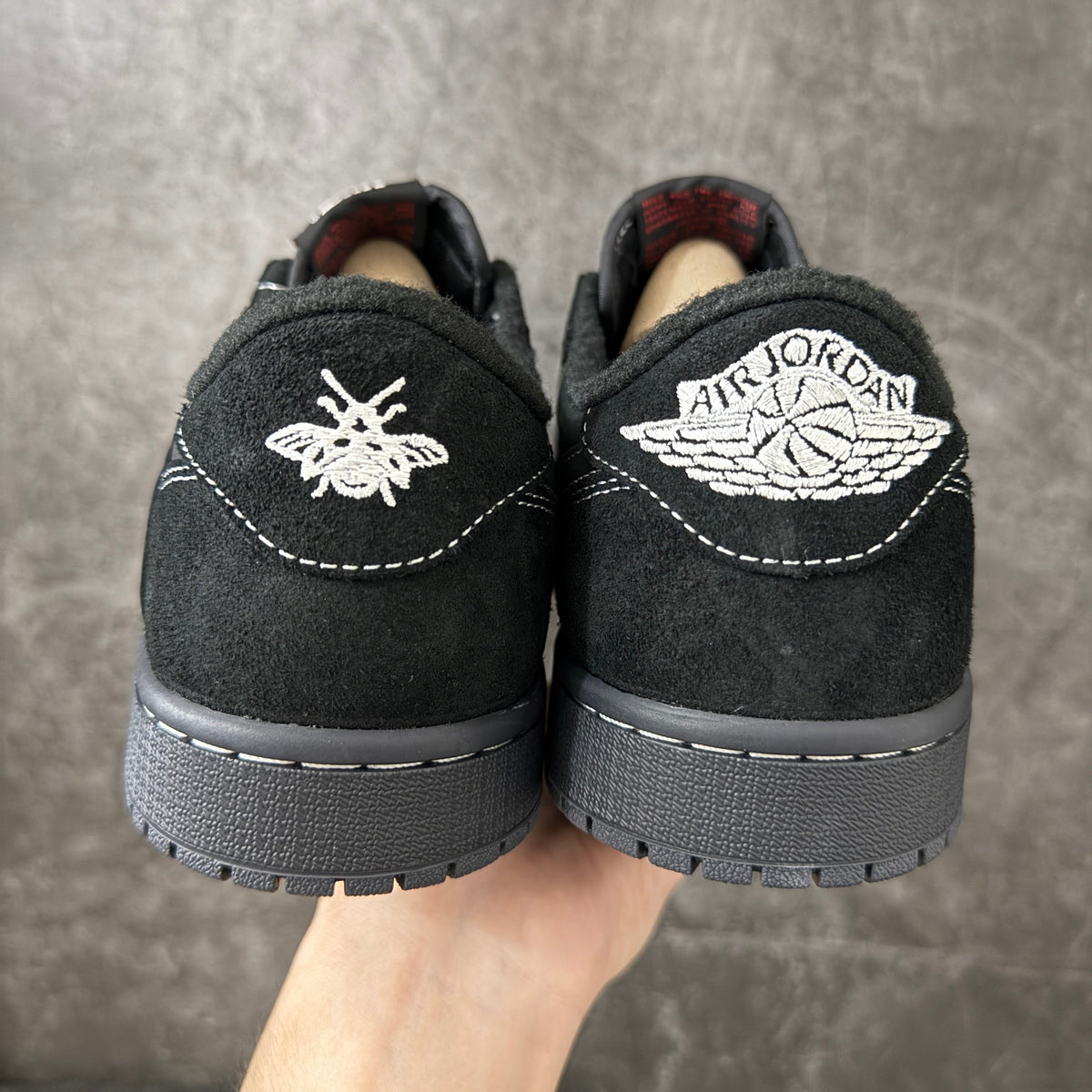 Travis Scott x Air Jordan AJ1 Low OG SP TS-DM7866-001