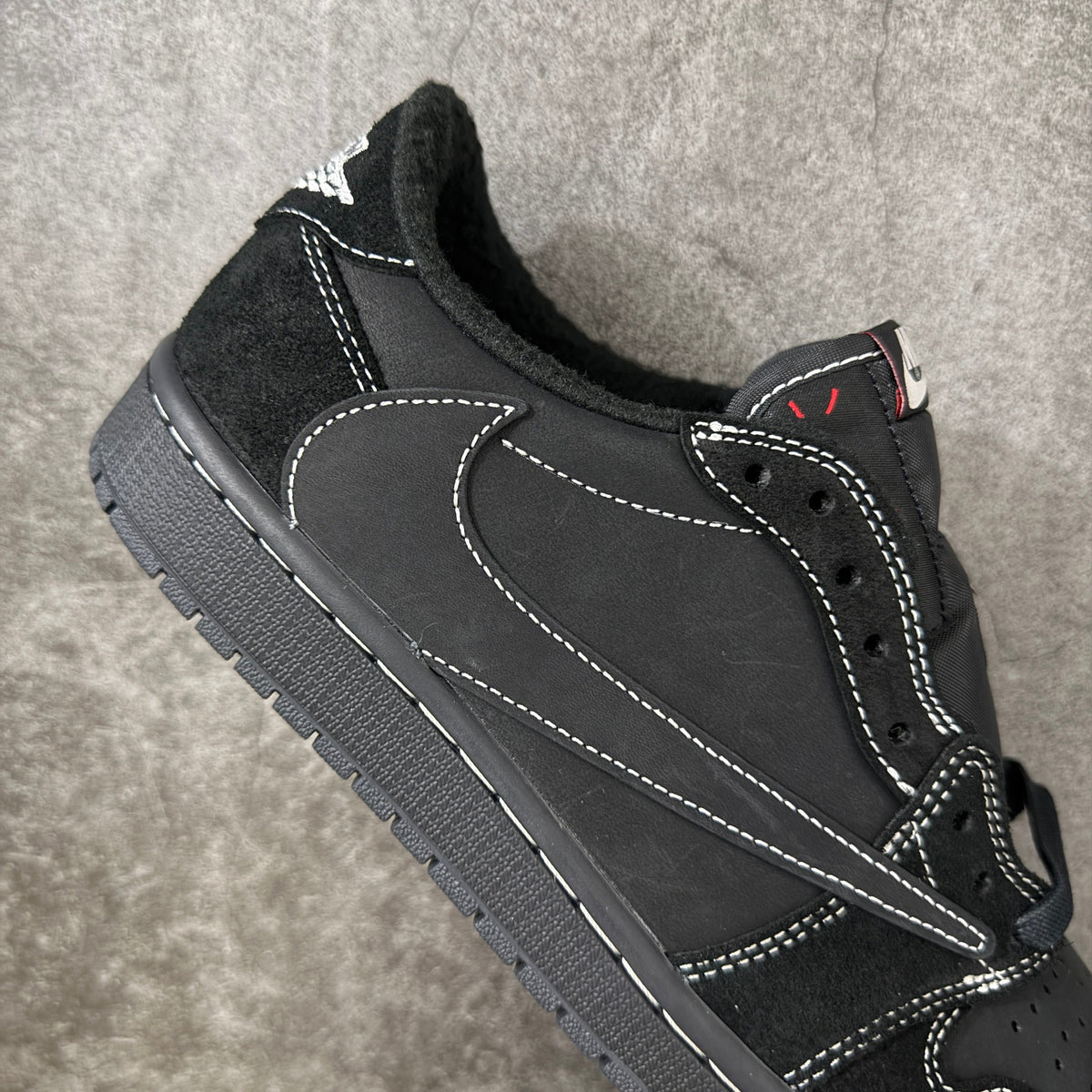 Travis Scott x Air Jordan AJ1 Low OG SP TS-DM7866-001