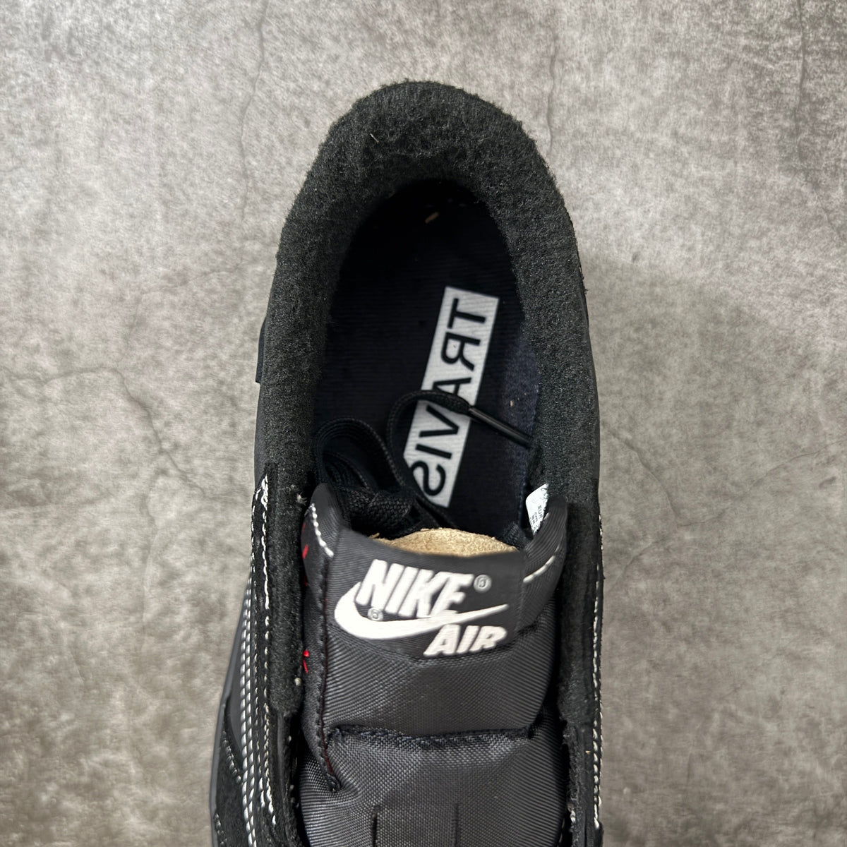 Travis Scott x Air Jordan AJ1 Low OG SP TS-DM7866-001