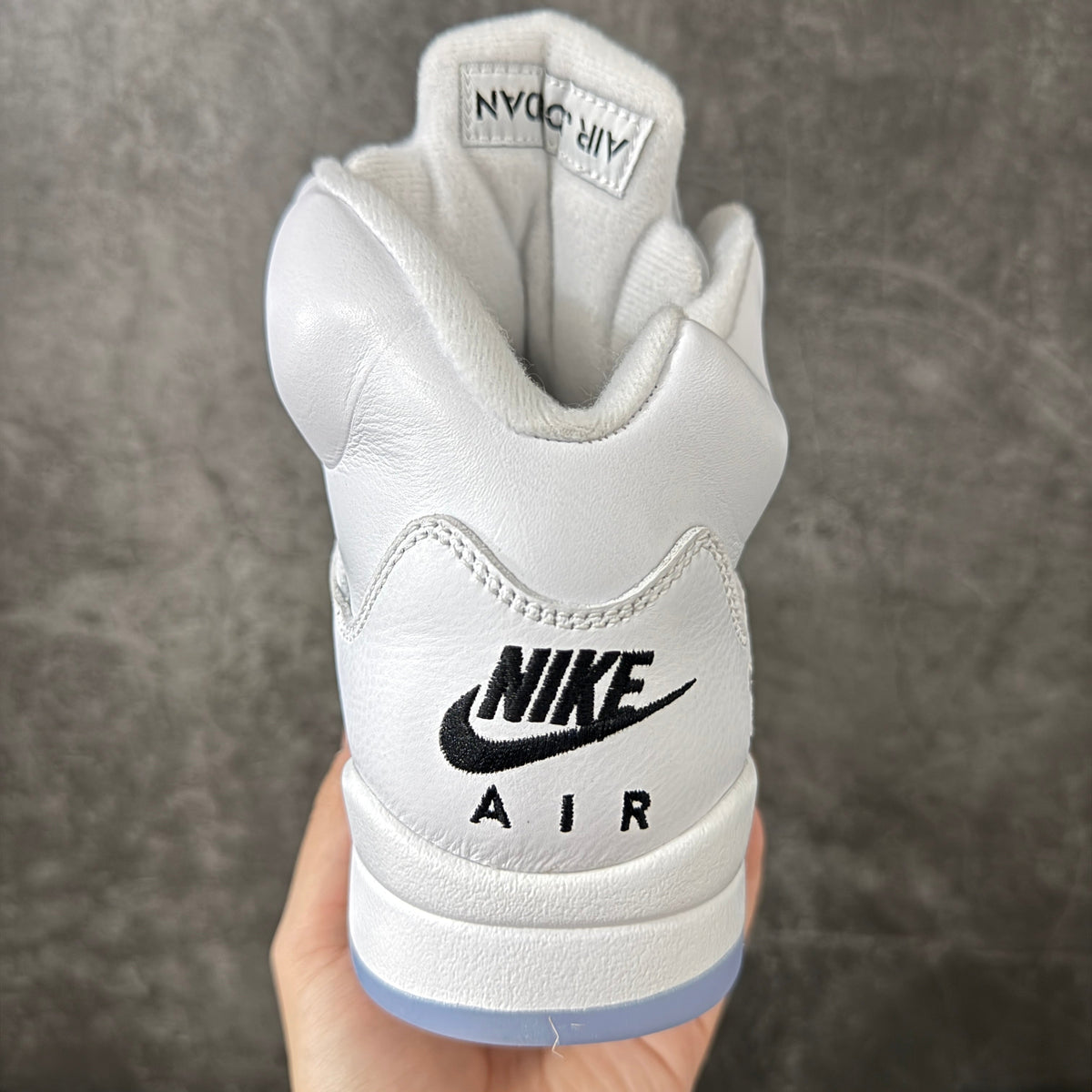 Air Jordan 5 Retro "White Metallic" AJ5 -HQ7978-103