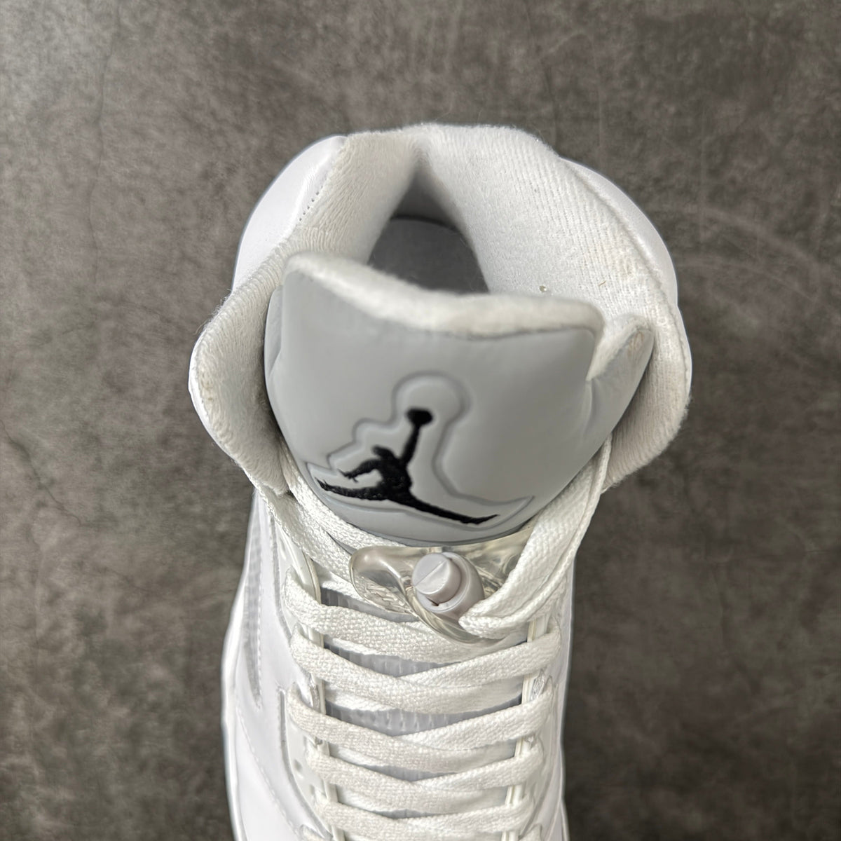 Air Jordan 5 Retro "White Metallic" AJ5 -HQ7978-103
