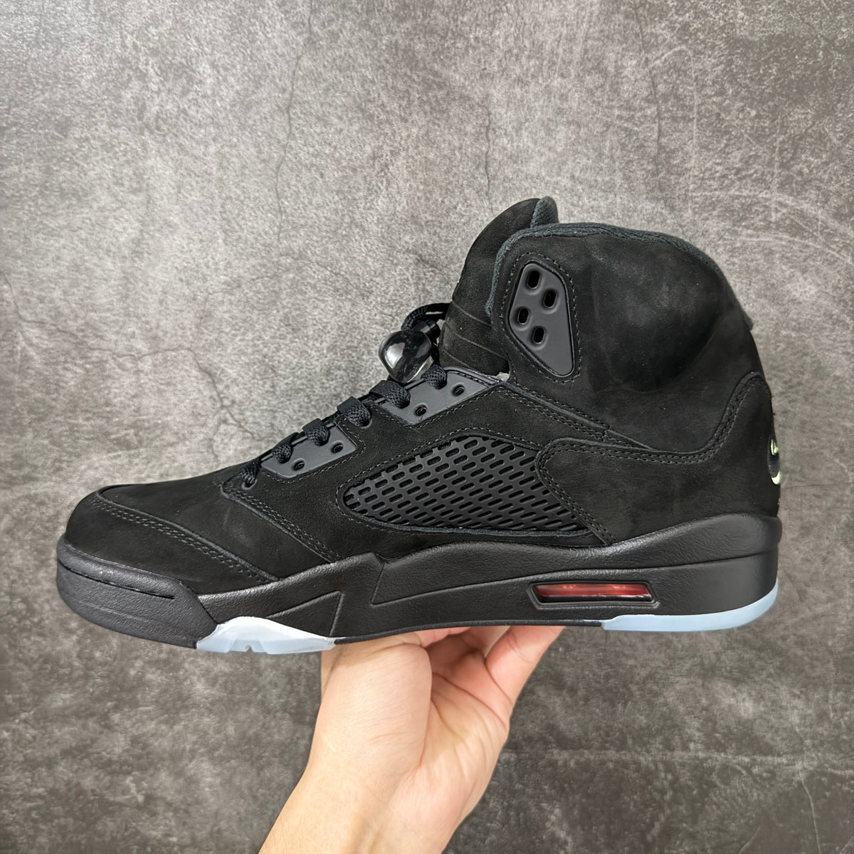 Air Jordan 5 Halloween-HQ7978-001