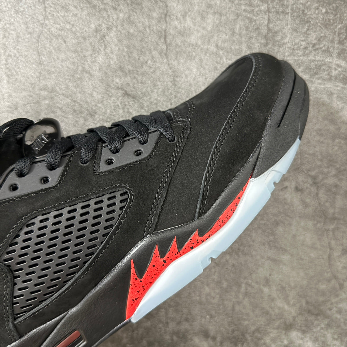 Air Jordan 5 Halloween-HQ7978-001