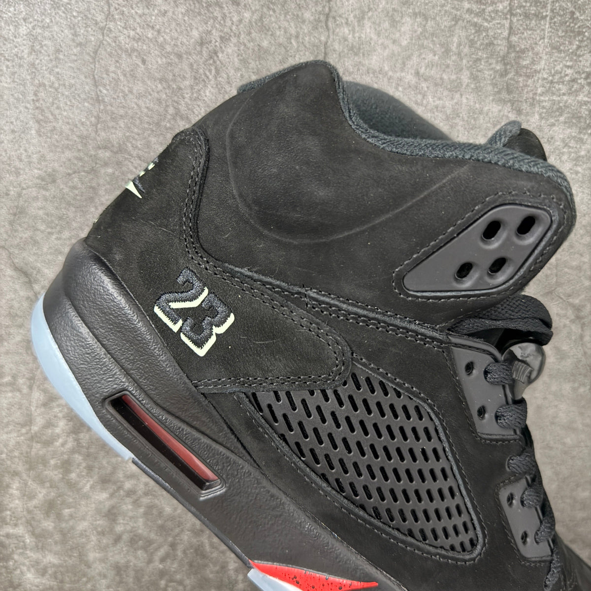 Air Jordan 5 Halloween-HQ7978-001