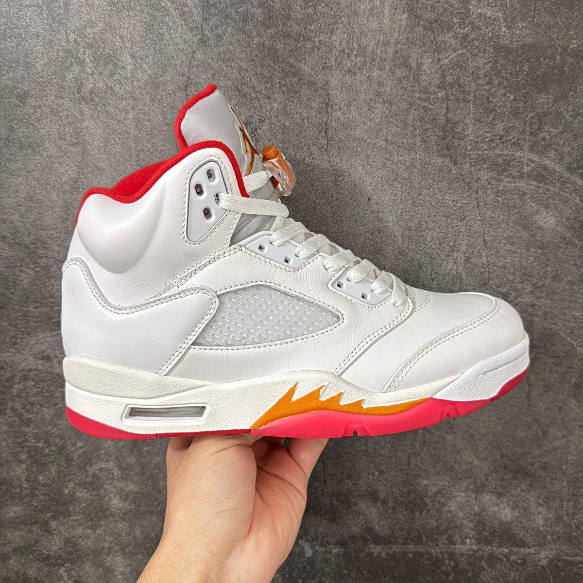 Air Jordan 5 Retro "Sunset" -IV5678-102