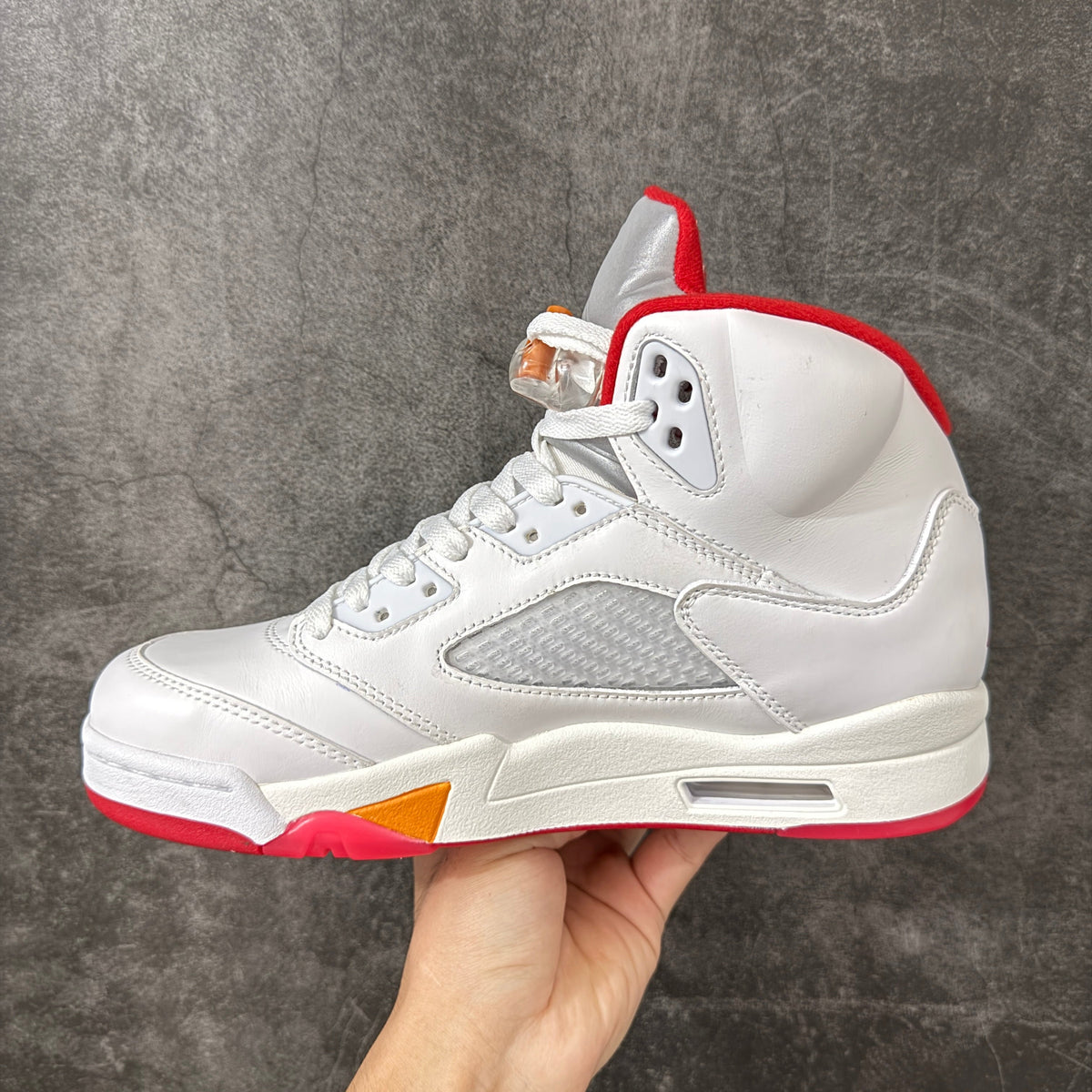 Air Jordan 5 Retro "Sunset" -IV5678-102