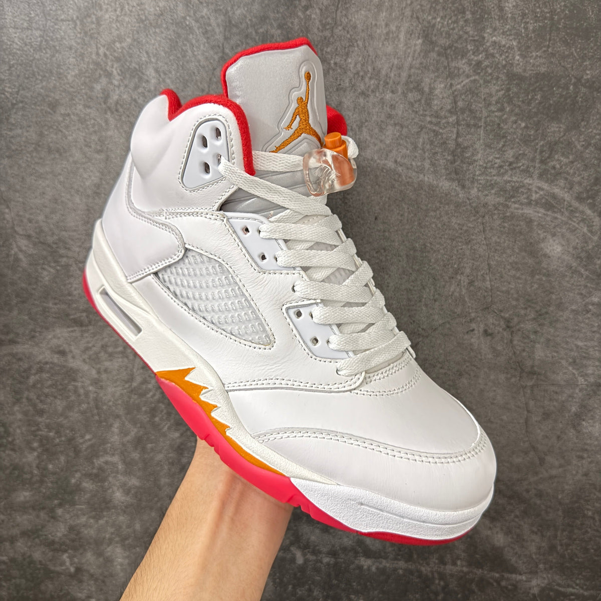 Air Jordan 5 Retro "Sunset" -IV5678-102
